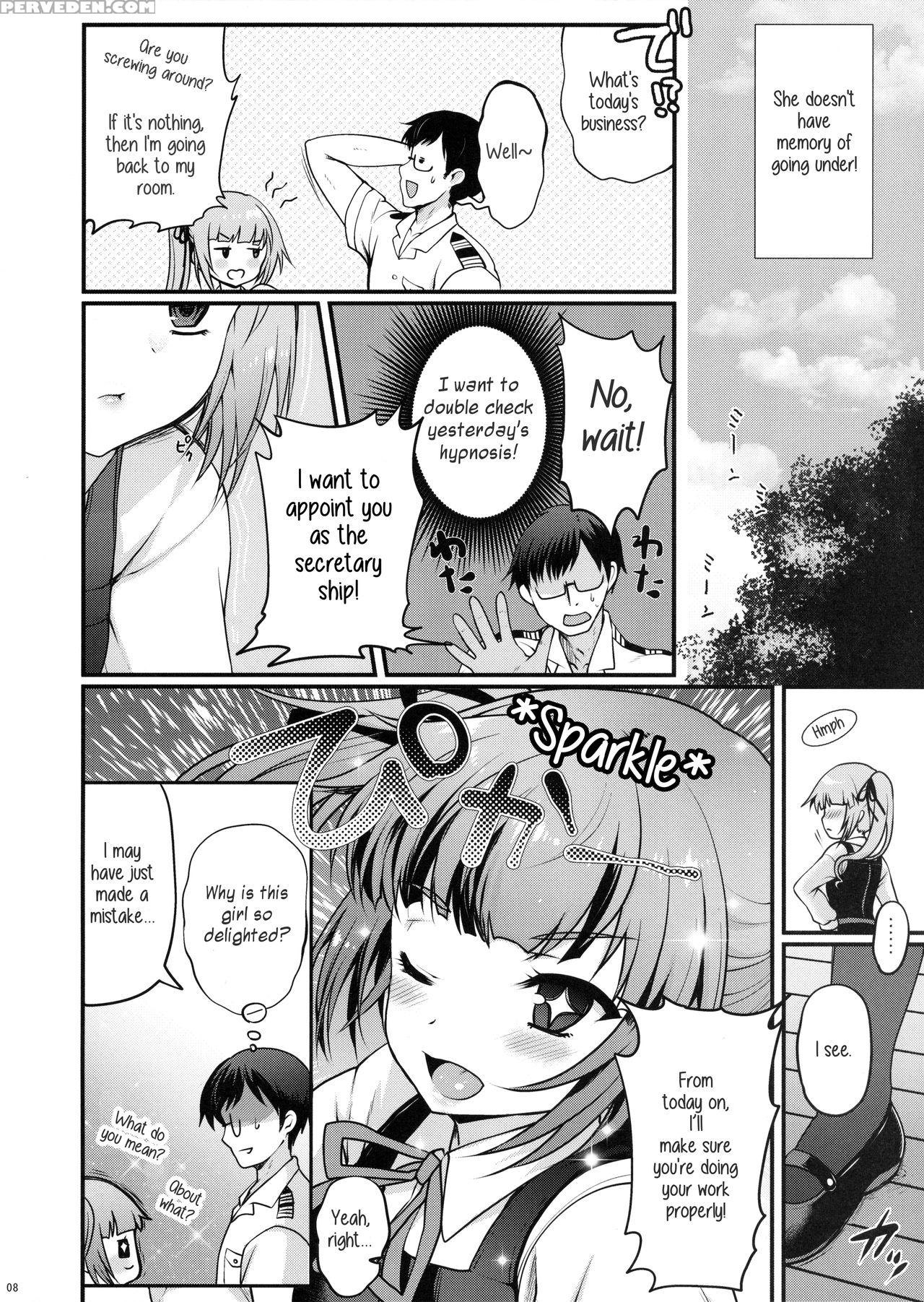 (c90) [kuma-tan Flash! (hanao.)] Love Trip (kantai Collection -kancolle-) [english] Chapter 1000 Page 7